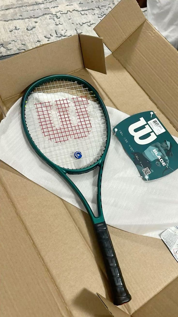 Raqueta de Tenis Wilson Blade