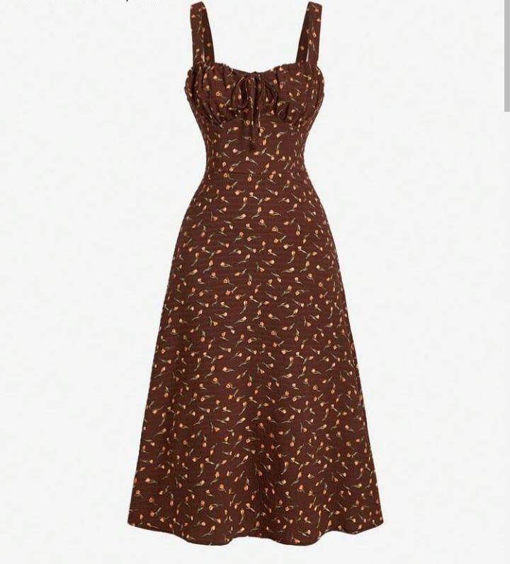 Vestido Floral